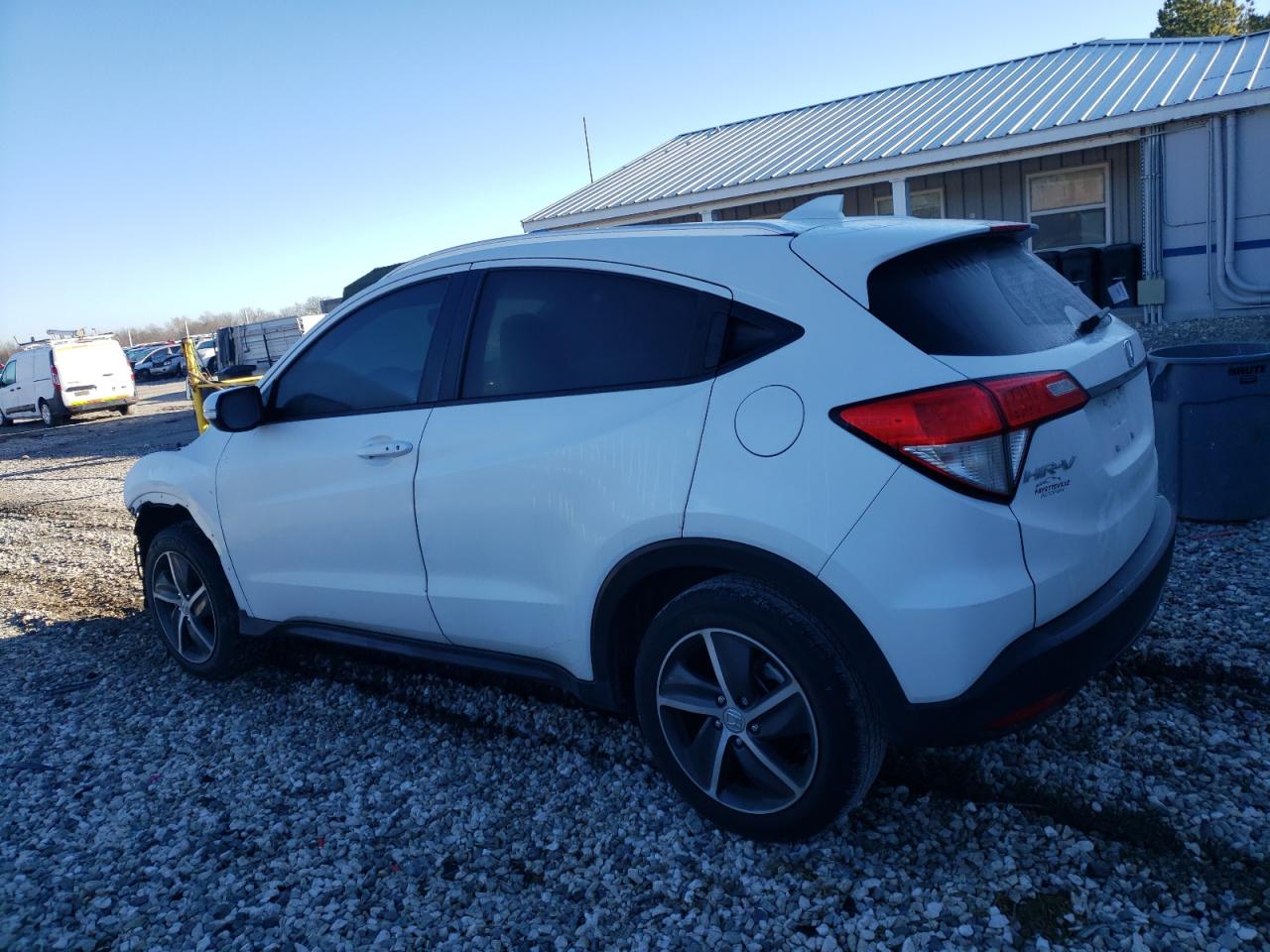2022 HONDA HR-V EXL VIN:3CZRU5H75NM700508