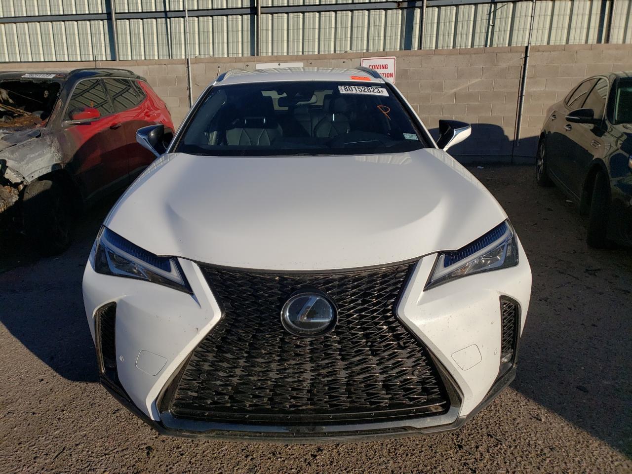 2022 LEXUS UX 200 BASE VIN:JTHE3JBH9N2046152