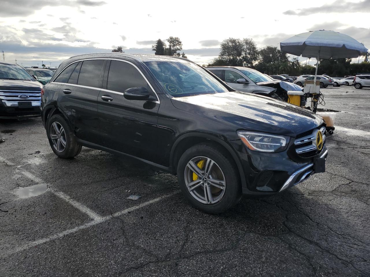 2022 MERCEDES-BENZ GLC 300 VIN:W1N0G8DBXNV331838