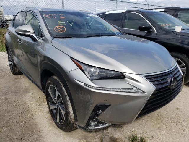 2021 LEXUS NX 300H BASE VIN: JTJGJR***********