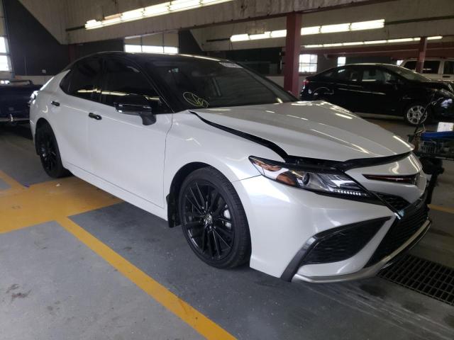 2021 TOYOTA CAMRY XSE VIN: 4T1K61BK7MU046947