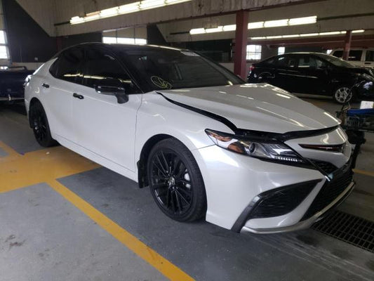 2021 TOYOTA CAMRY XSE VIN: 4T1K61BK7MU046947