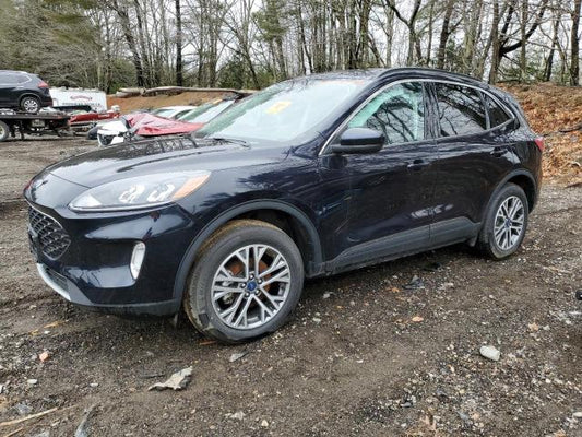 2021 FORD ESCAPE SEL VIN: 1FMCU9H95MUA93973