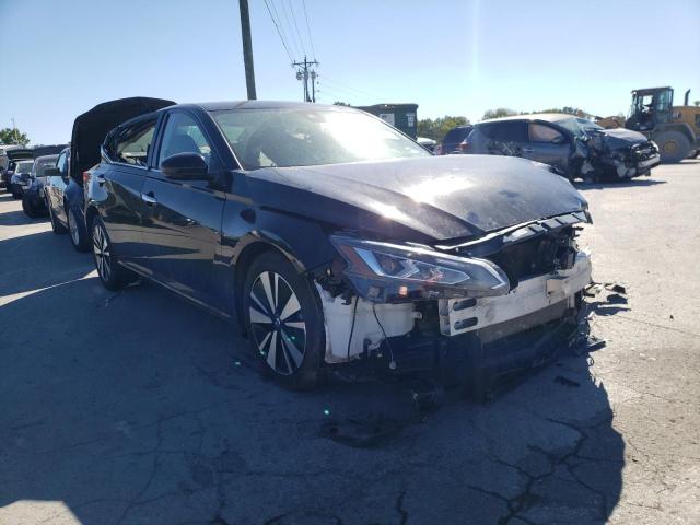 2021 NISSAN ALTIMA SV VIN: 1N4BL4DV6MN340698