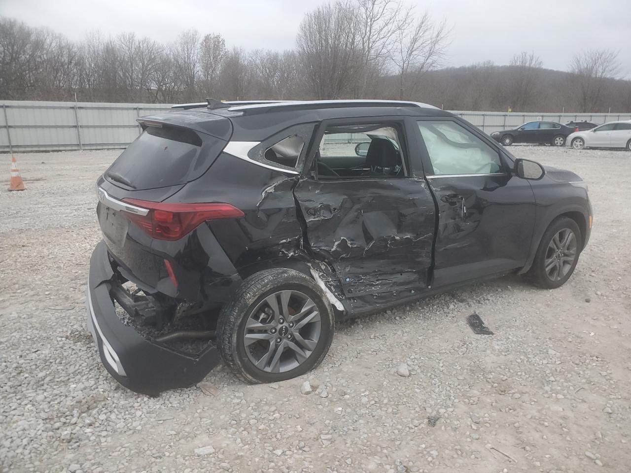 2022 KIA SELTOS S VIN:KNDEU2AA2N7289619