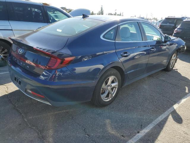 2021 HYUNDAI SONATA SE VIN: 5NPEG4JA9MH129606