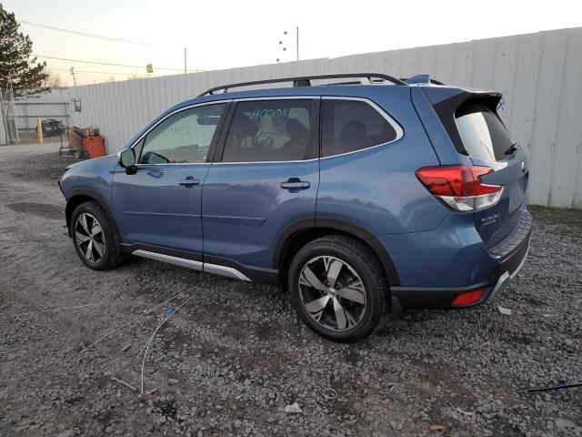 2021 SUBARU FORESTER TOURING VIN: JF2SKAXCXMH414520