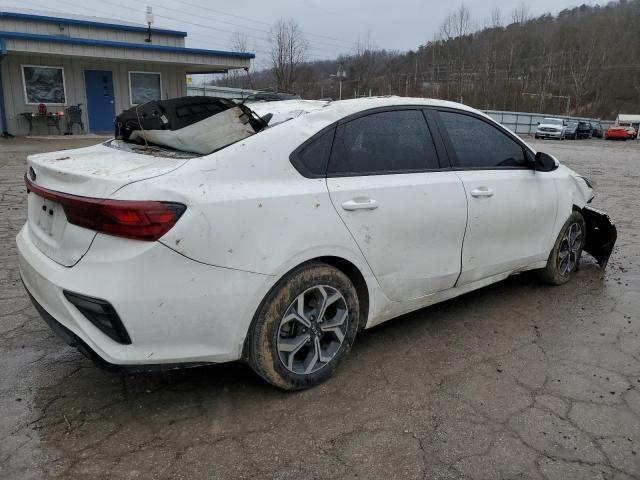 2021 KIA FORTE FE VIN: 3KPF24AD9ME325837