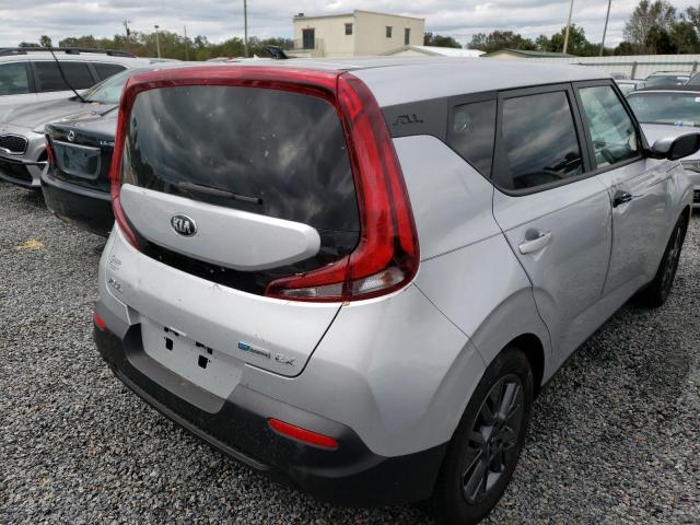 2021 KIA SOUL EX VIN: KNDJ33AU9M7766420