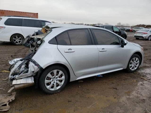 2021 TOYOTA COROLLA LE VIN: JTDEPMAE5MJ117916