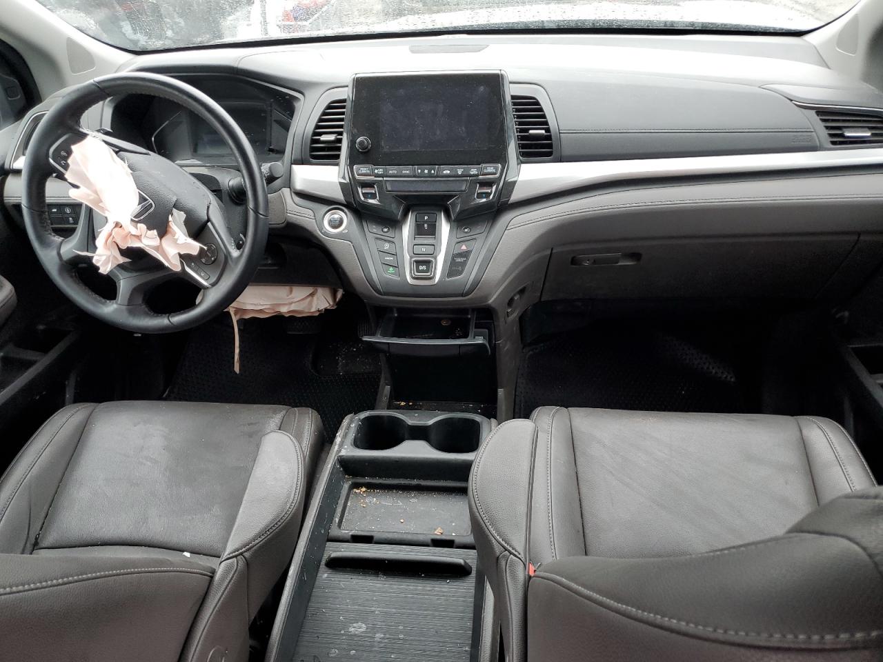 2022 HONDA ODYSSEY EXL VIN:5FNRL6H7XNB033809