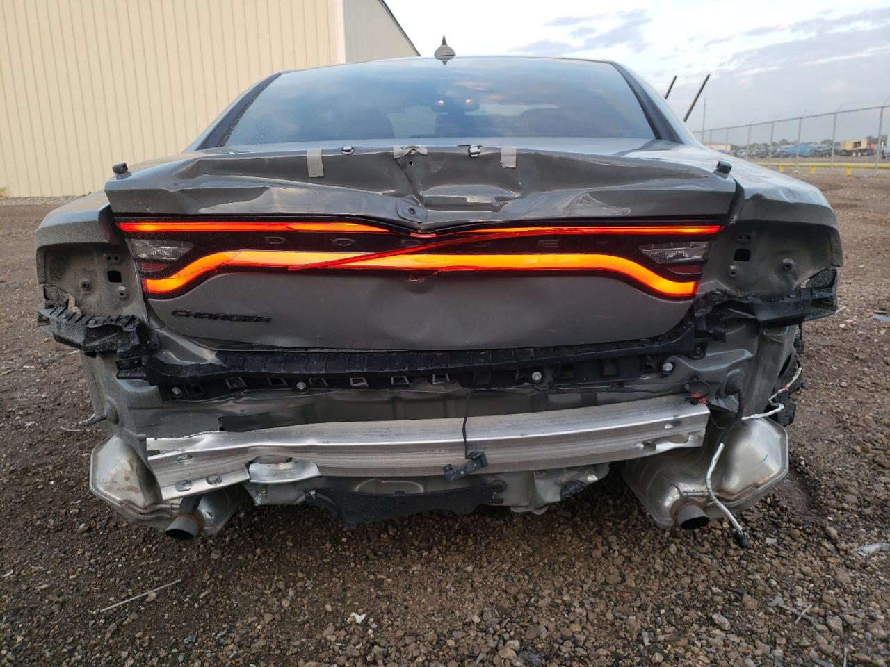 2023 DODGE CHARGER SXT VIN:2C3CDXBGXPH607473