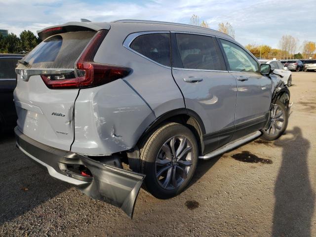 2021 HONDA CR-V SPORT VIN: 2HKRW2H46MH209115