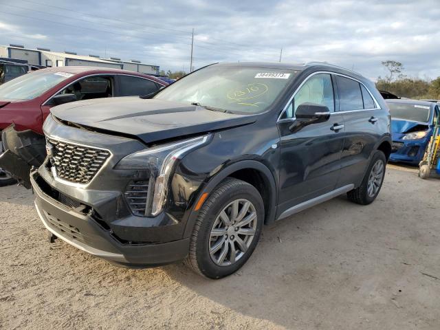 2021 CADILLAC XT4 PREMIUM LUXURY VIN: 1GYFZCR44MF051828