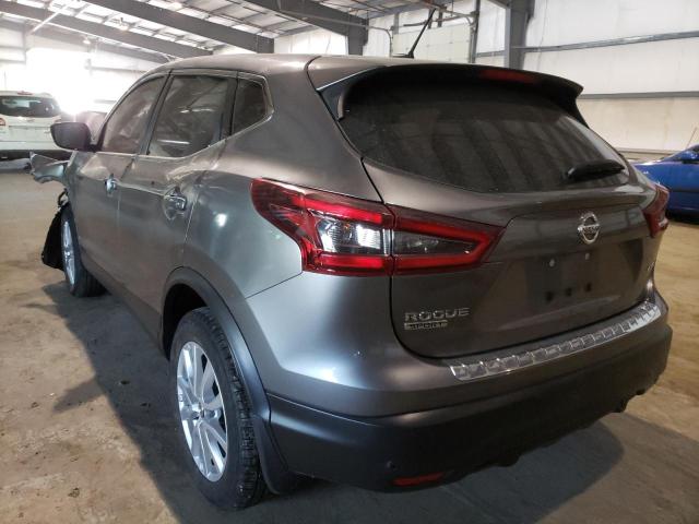 2021 NISSAN ROGUE SPORT S VIN: JN1BJ1AW8MW662686