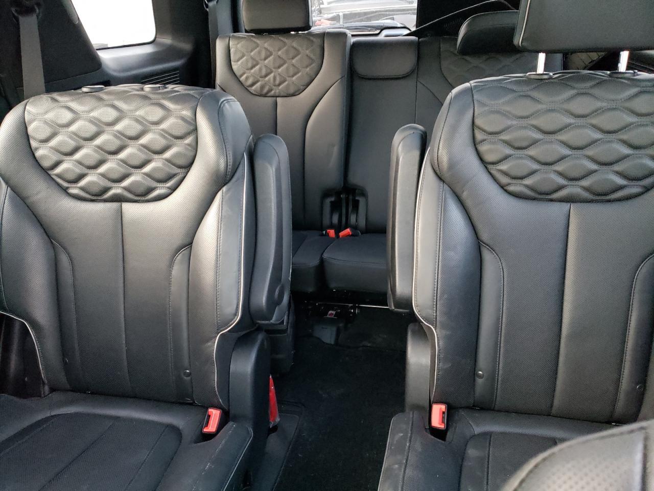 2022 HYUNDAI PALISADE CALLIGRAPHY VIN:KM8R74HE3NU348185