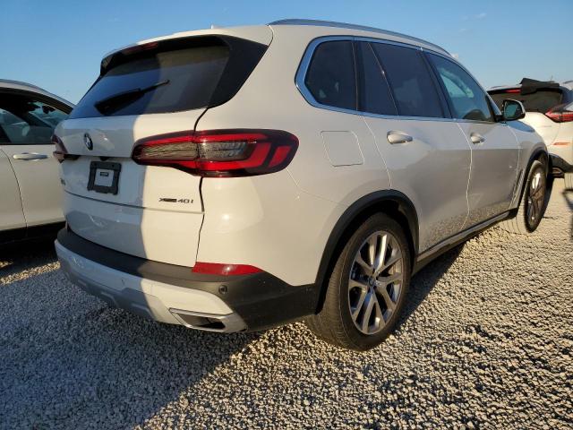 2021 BMW X5 XDRIVE40I VIN: 5UXCR6C05M9H21080