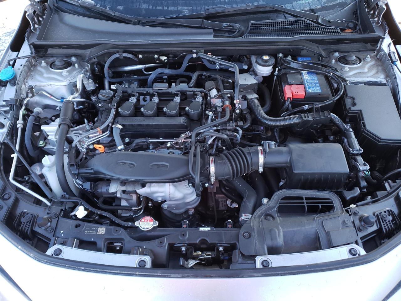 2023 HONDA CIVIC EXL VIN:19XFL1H72PE005842