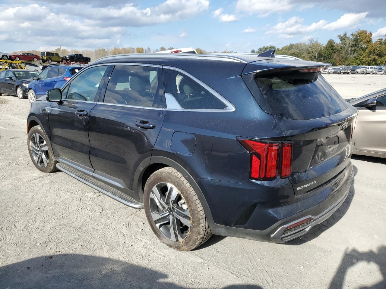 2023 KIA SORENTO SX PRESTIGE VIN:KNDRMDLH2P5166070