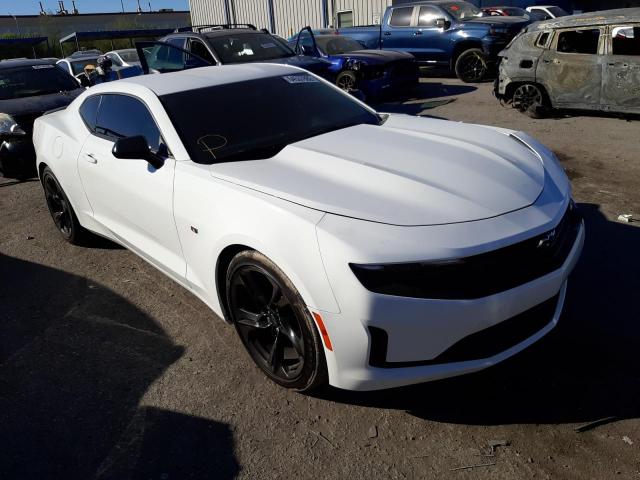 2021 CHEVROLET CAMARO LS VIN: 1G1FB1RX5M0123334