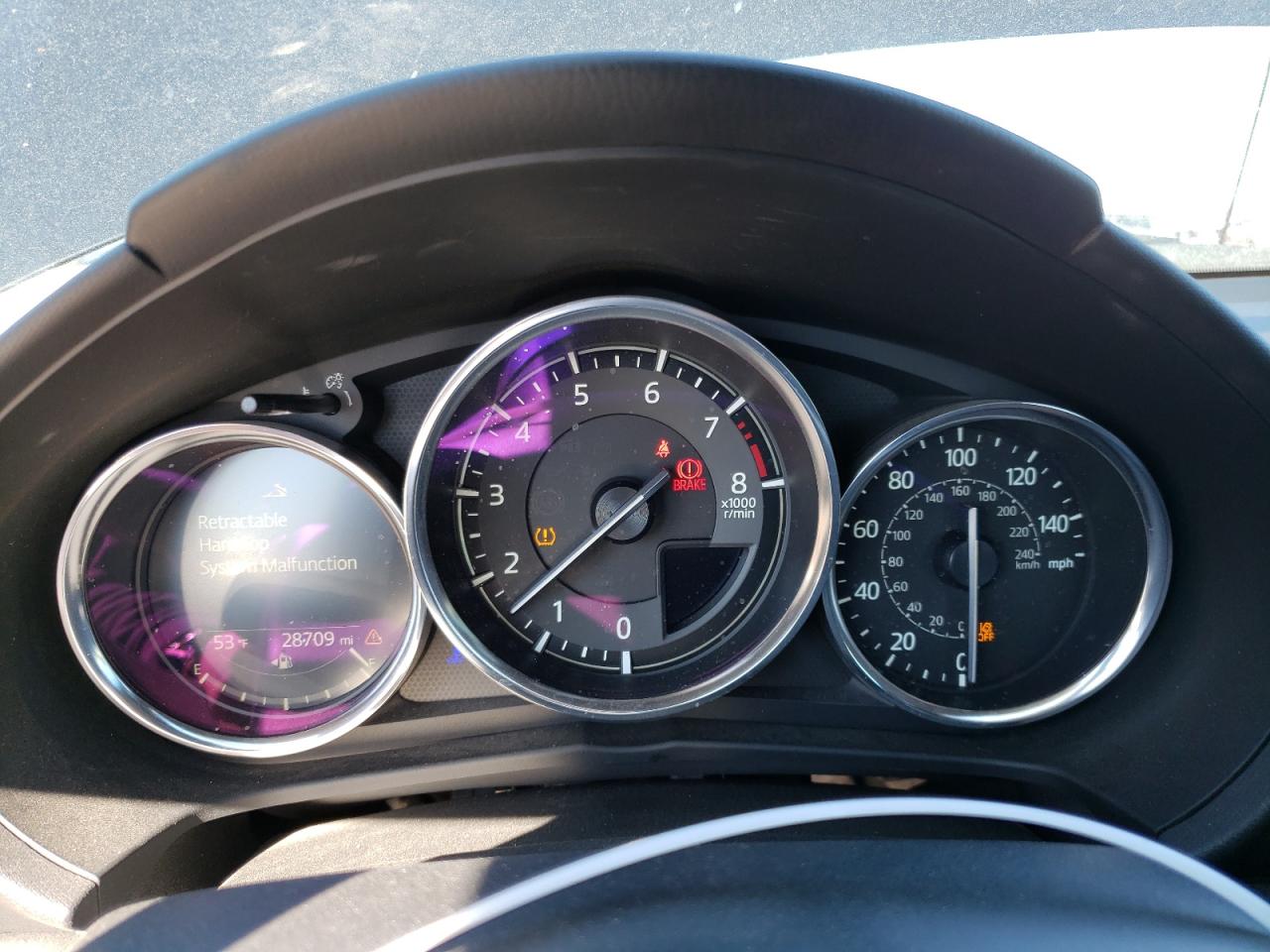 2022 MAZDA MX-5 MIATA GRAND TOURING VIN:JM1NDAM73N0500474
