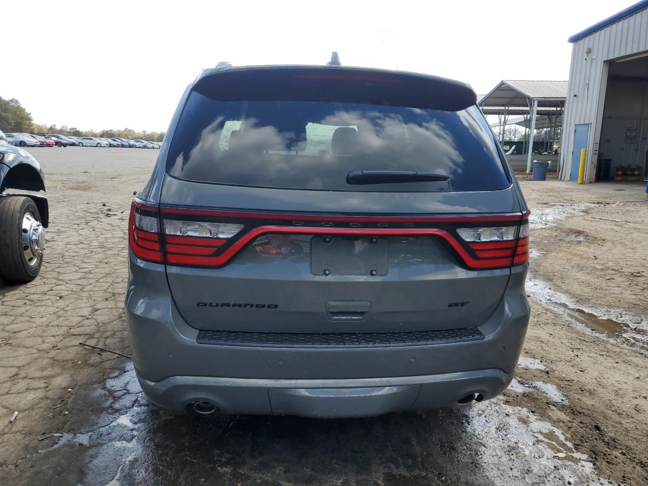 2022 DODGE DURANGO GT VIN:1C4RDHDG8NC207825