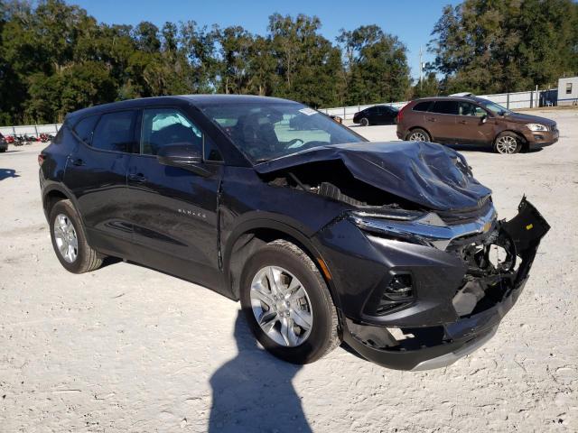 2021 CHEVROLET BLAZER 1LT VIN: 3GNKBBRA4MS542296