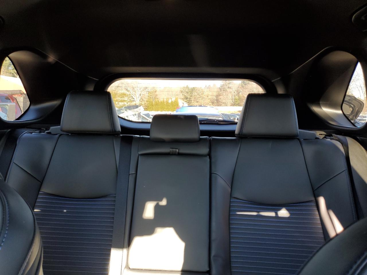 2022 TOYOTA RAV4 XSE VIN:4T3E6RFV3NU100852