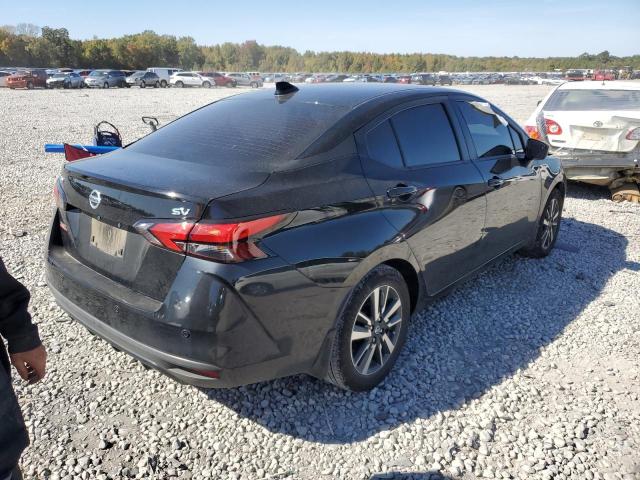 2021 NISSAN VERSA SV VIN: 3N1CN8EV1ML925884