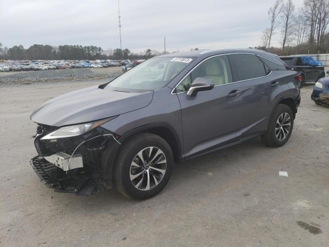 2021 LEXUS RX 350 VIN: 2T2HZMDA2MC280398