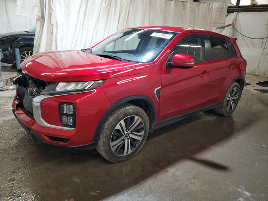 2022 MITSUBISHI OUTLANDER SPORT ES VIN:JA4ARUAU8NU011678