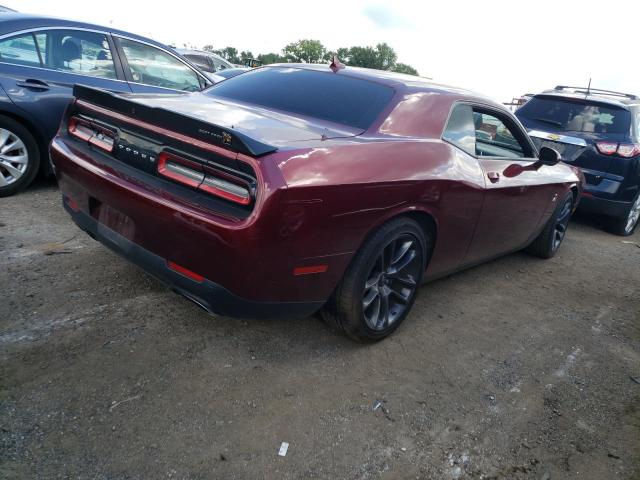 2021 DODGE CHALLENGER R/T SCAT PACK VIN: 2C3CDZFJ1MH516976