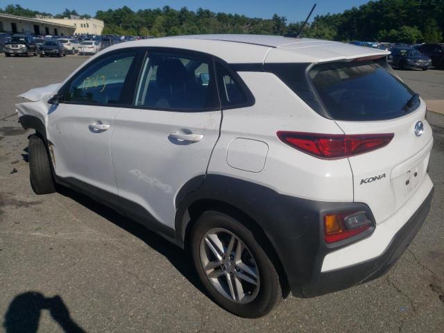 2021 HYUNDAI KONA SE VIN: KM8K1CAA6MU718502