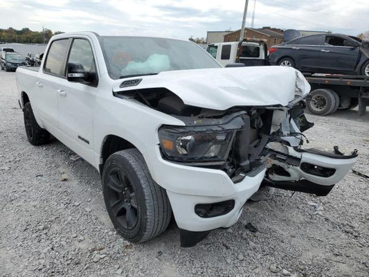 2021 RAM 1500 BIG HORN/LONE STAR VIN: 1C6SRFFT5MN612696