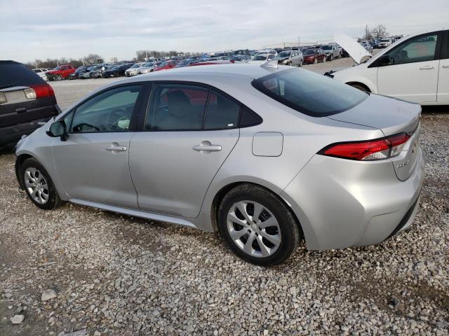 2021 TOYOTA COROLLA LE VIN: 5YFEPMAE4MP191274
