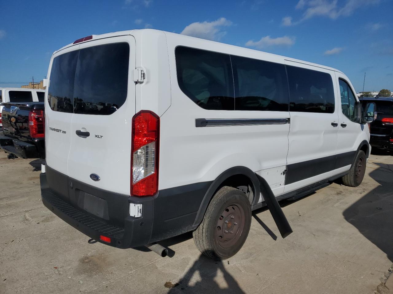 2022 FORD TRANSIT T-350 VIN:1FBAX2Y88NKA44205