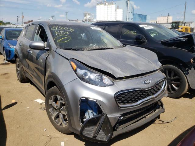 2021 KIA SPORTAGE LX VIN: KNDPM3AC0M7868073