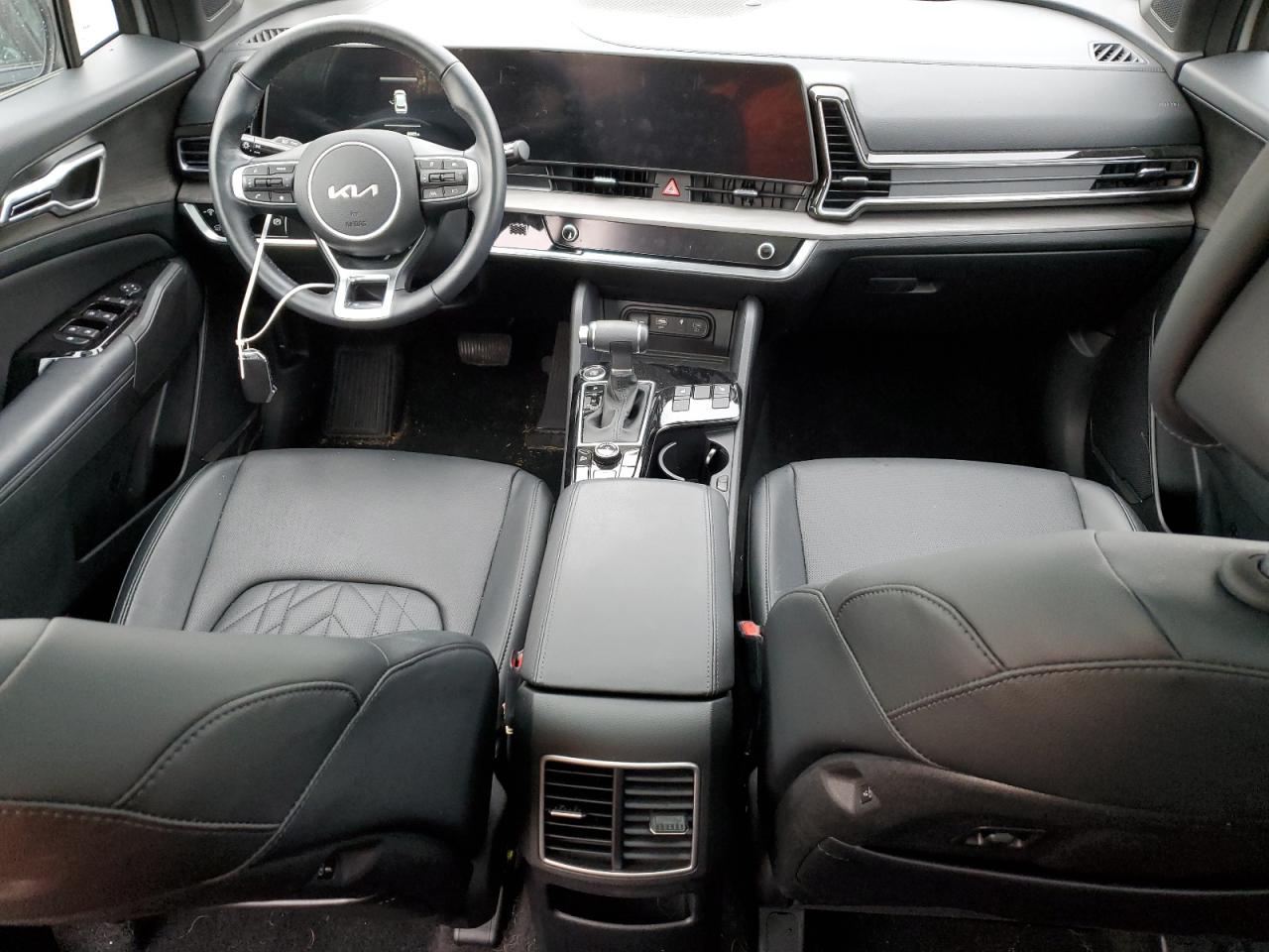 2023 KIA SPORTAGE X LINE VIN:5XYK6CAF1PG121944