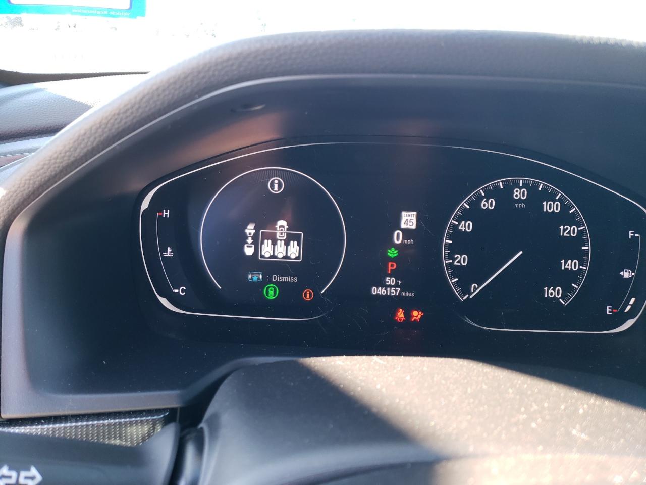 2022 HONDA ACCORD SPORT VIN:1HGCV1F38NA008064