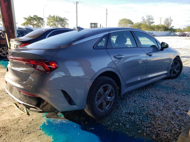 2021 KIA K5 LXS VIN: 5XXG14J21MG023875