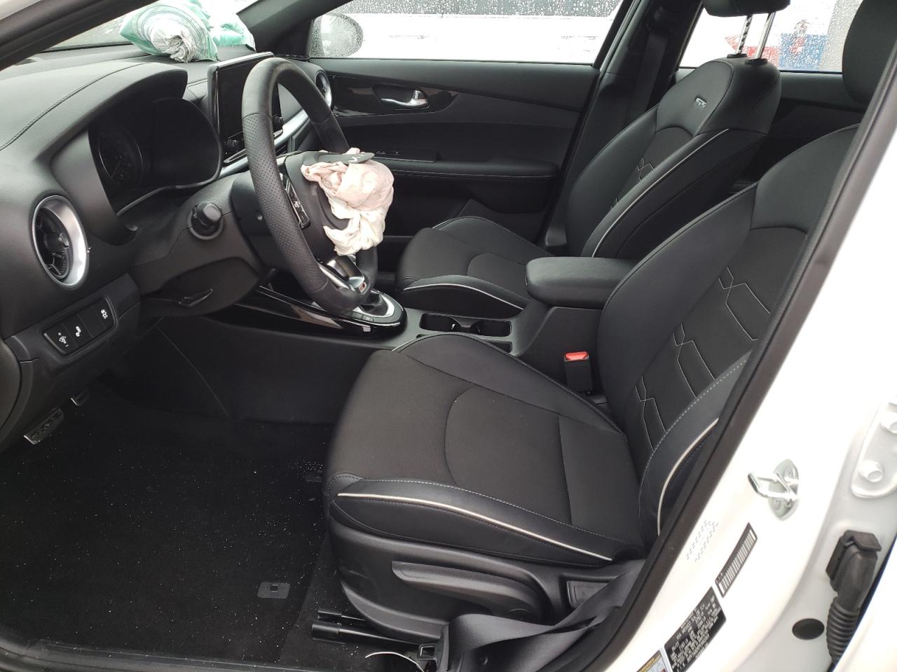 2023 KIA FORTE GT LINE VIN:3KPF54AD6PE660369