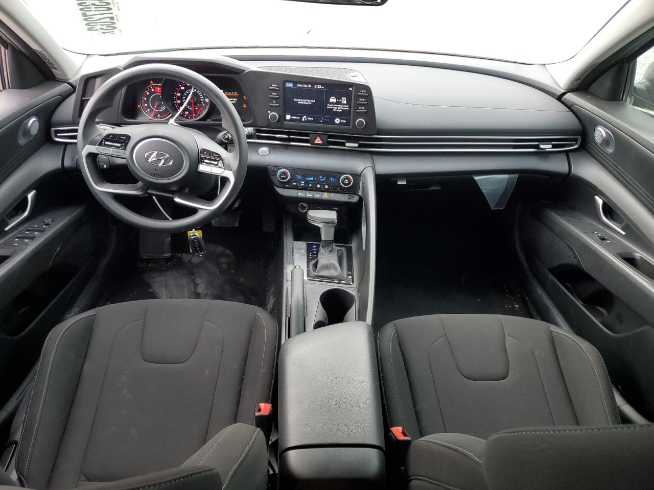 2023 HYUNDAI ELANTRA SEL VIN:KMHLM4AG4PU455694