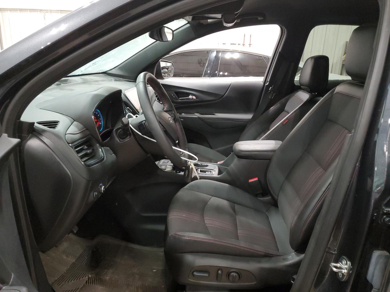 2023 CHEVROLET EQUINOX RS VIN:3GNAXWEG5PS161317