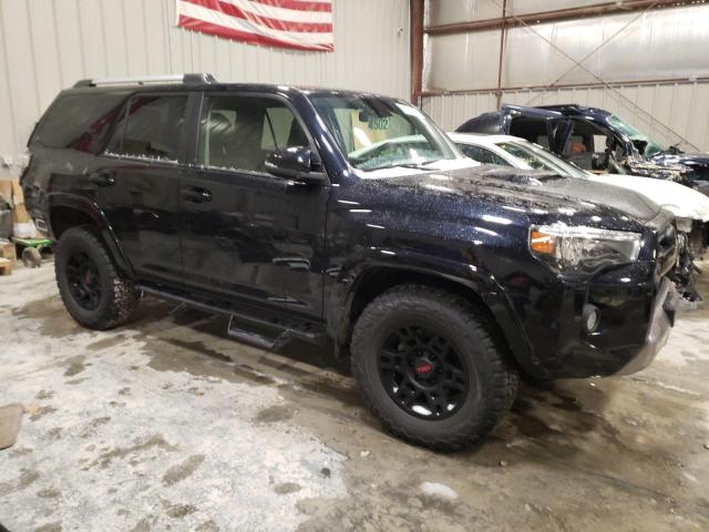 2021 TOYOTA 4RUNNER SR5 PREMIUM VIN: JTERU5JR4M5860252