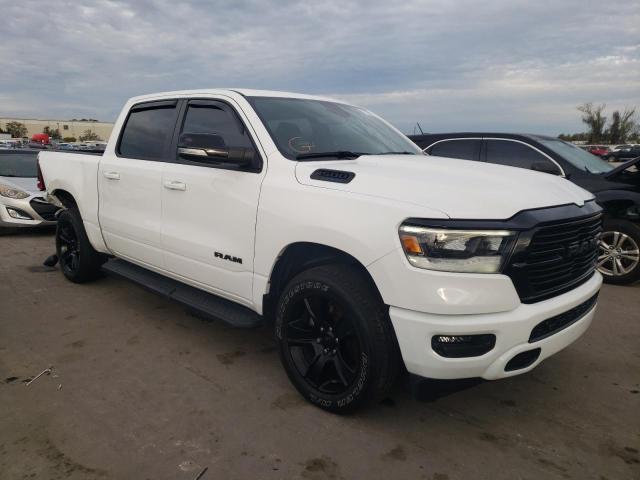 2021 RAM 1500 BIG HORN/LONE STAR VIN: 1C6SRFFT5MN521847