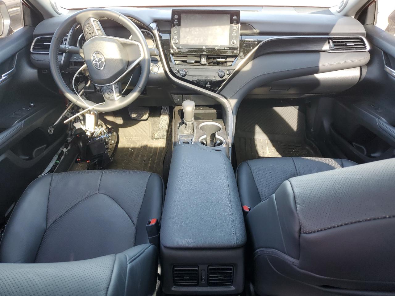 2023 TOYOTA CAMRY XLE VIN:4T1F11AK3PU127000