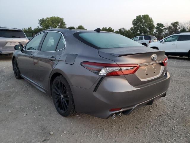 2021 TOYOTA CAMRY XSE VIN: 4T1K61BK9MU046559