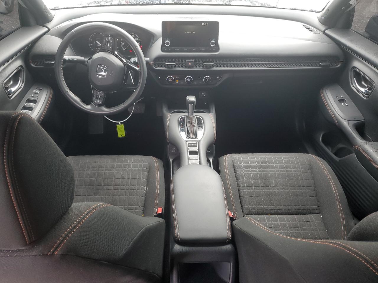 2023 HONDA HR-V SPORT VIN:3CZRZ1H57PM714230