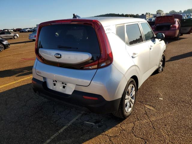 2021 KIA SOUL LX VIN: KNDJ23AU6M7749111