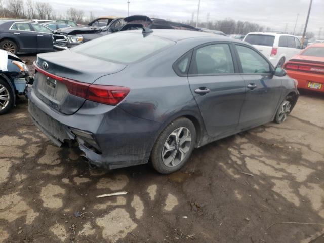 2021 KIA FORTE FE VIN: 3KPF24AD6ME380357